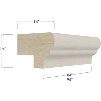 Ivory Oak-LRM:CUT84
