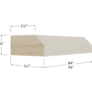 Ivory Oak-LRM8-S