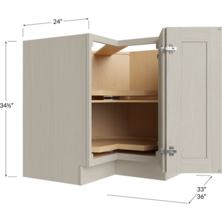 Ivory Oak-LSB33