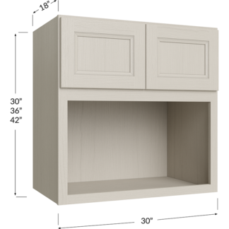 Ivory Oak-MW3030B