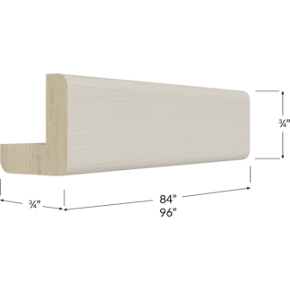 Ivory Oak-OCM:CUT84