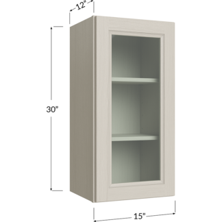 Ivory Oak-W1530GD