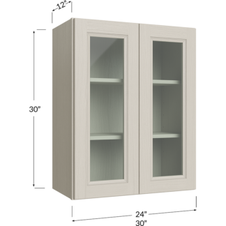 Ivory Oak-W2430GD