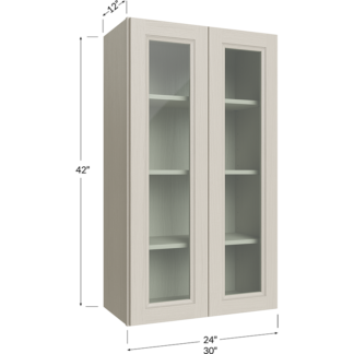 Ivory Oak-W2442GD