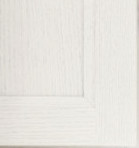 Ivory Oak-1/4 Sample Door sample