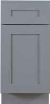 Lancaster Gray Cabinets