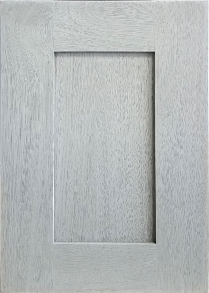 Light Paint Gray Door
