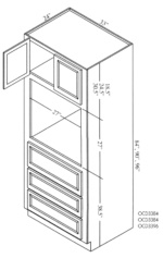 Builder Mocha Shaker-OC3396