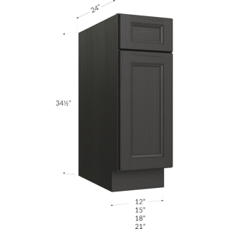 Obsidian Oak-B12