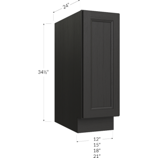 Obsidian Oak-B12FH
