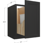 Obsidian Oak-B15FHTCPO