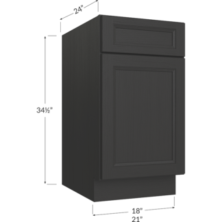 Obsidian Oak-B18TCPO
