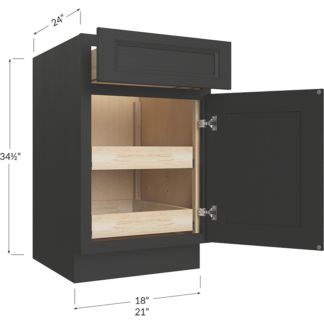Obsidian Oak-B182RS