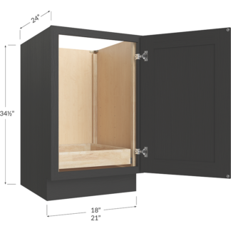 Obsidian Oak-B18FH1RS