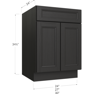 Obsidian Oak-B24