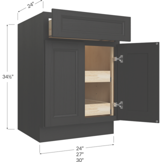 Obsidian Oak-B242RS