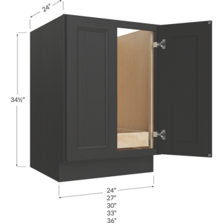 Obsidian Oak-B24FH1RS