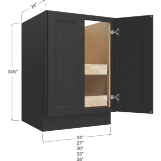Obsidian Oak-B36FH2RS