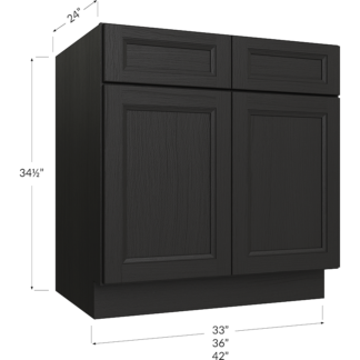 Obsidian Oak-B42