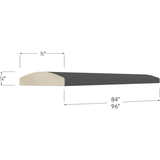 Obsidian Oak-BAM:CUT84
