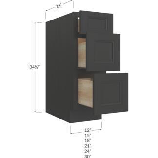 Obsidian Oak-DB30-3