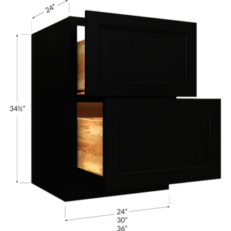 Obsidian Oak-DB36-2