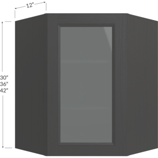 Obsidian Oak-DCW2430GD