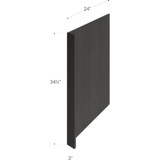 Obsidian Oak-DWR3