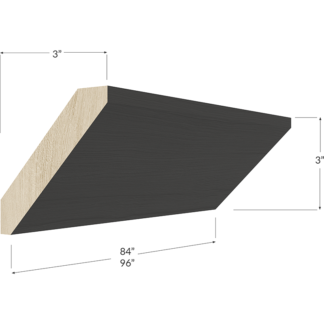 Obsidian Oak-LACM8:CUT84