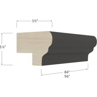 Obsidian Oak-LRM:CUT84