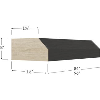 Obsidian Oak-LRM8-S