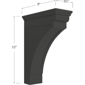 Obsidian Oak-MCB
