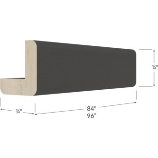 Obsidian Oak-OCM:CUT84