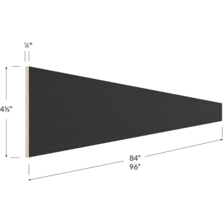 Obsidian Oak-TKC:CUT84