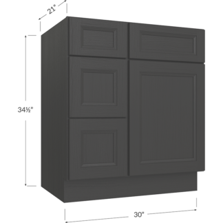 Obsidian Oak-V3021DL