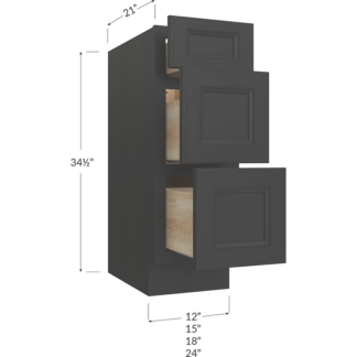 Obsidian Oak-VDB12-3