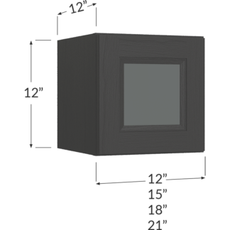Obsidian Oak-W1212GD