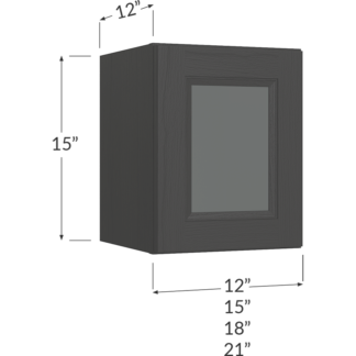 Obsidian Oak-W1215GD