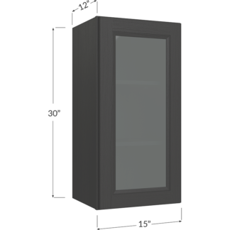 Obsidian Oak-W1530GD