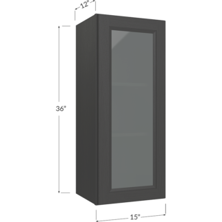 Obsidian Oak-W1536GD