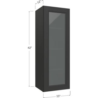 Obsidian Oak-W1542GD