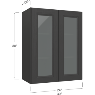 Obsidian Oak-W2430GD