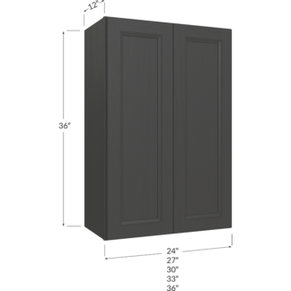Obsidian Oak-W2436