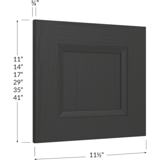 Obsidian Oak-WDEP42