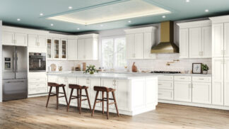 Shaker Dune Cabinets