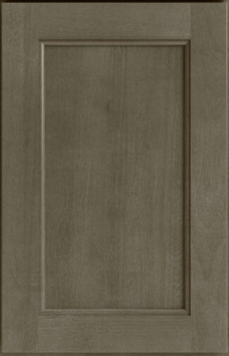 Shaker Ember-SAMPLE DOOR