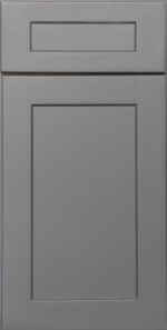 Lancaster Gray Cabinets