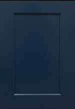 Shaker Navy-SAMPLE DOOR Shaker Navy sample door