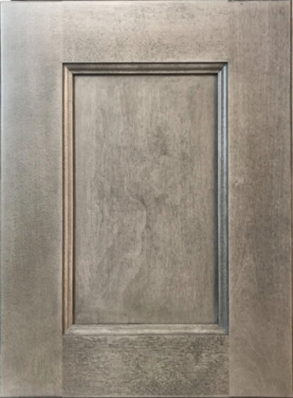 Winchester gray sample door